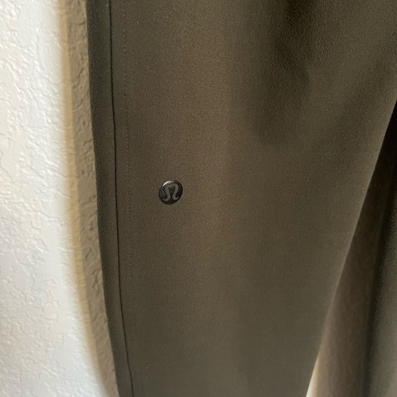 Lululemon Ready to Rulu Olive Joggers - Picture 11 of 13